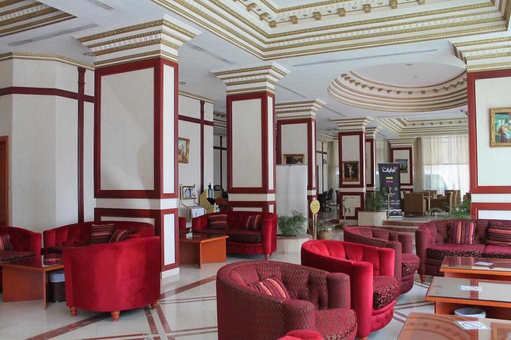 Emirates Palace Hotel Suites Sharjah Luaran gambar